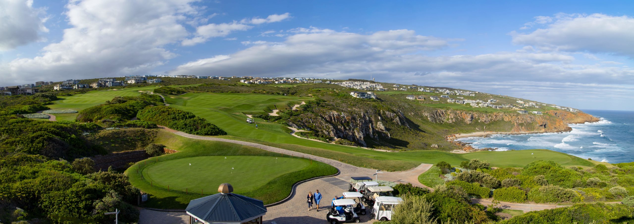 pinnacle point golf course