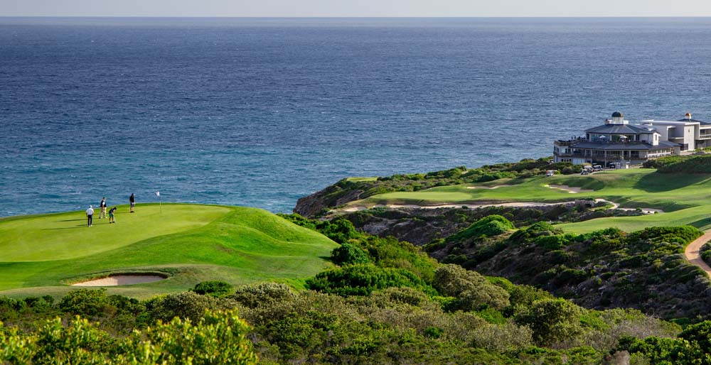 pinnacle point golf history