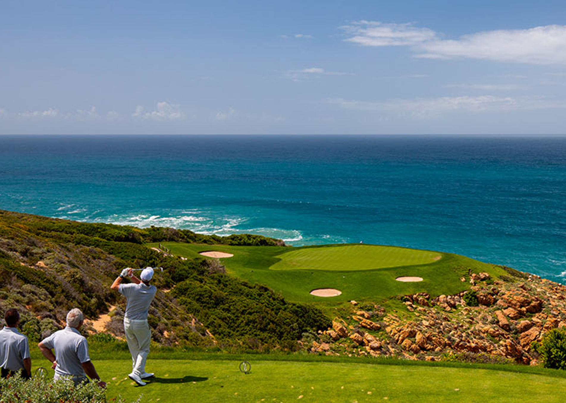 pinnacle point golf reviews