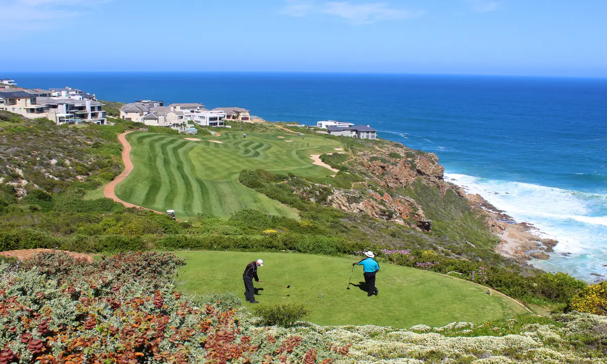 pinnacle point golf vacation