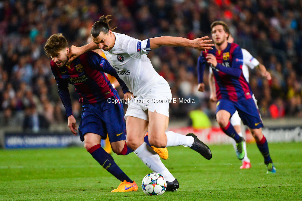 pique ibrahimovic photo 0012