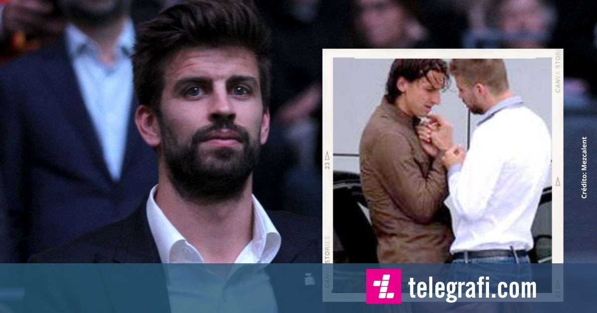 pique ibrahimovic photo 0013