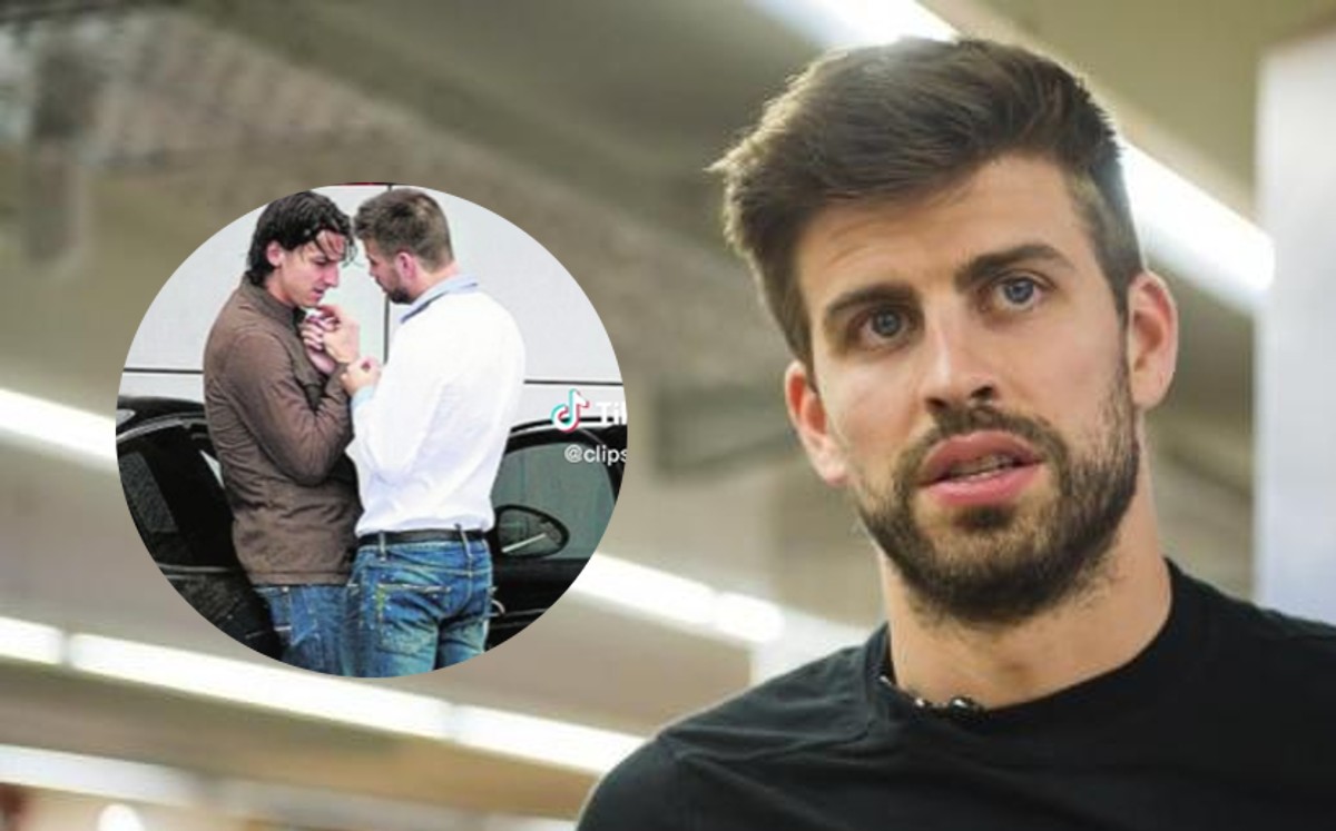 pique ibrahimovic photo 0016