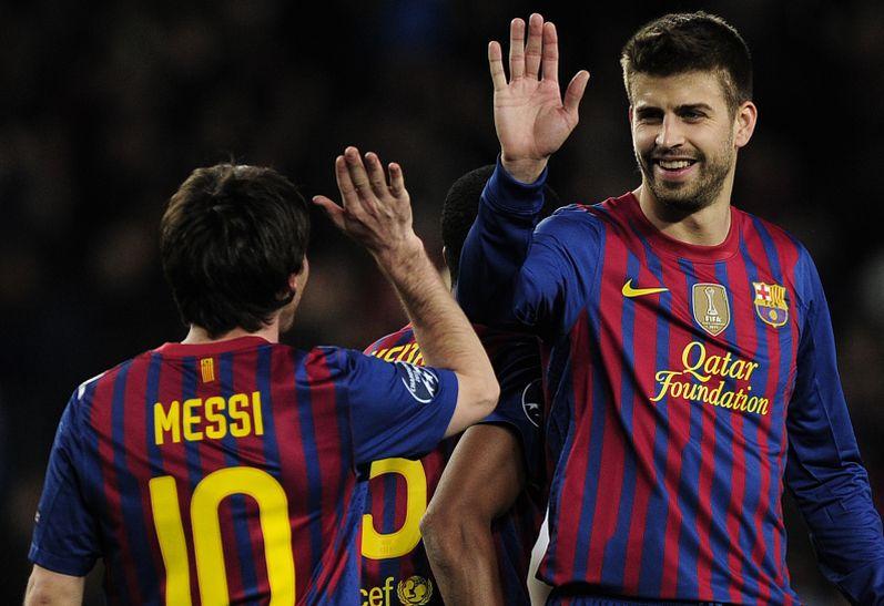 pique ibrahimovic photo 0017