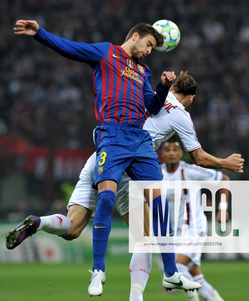 pique ibrahimovic photo 0019