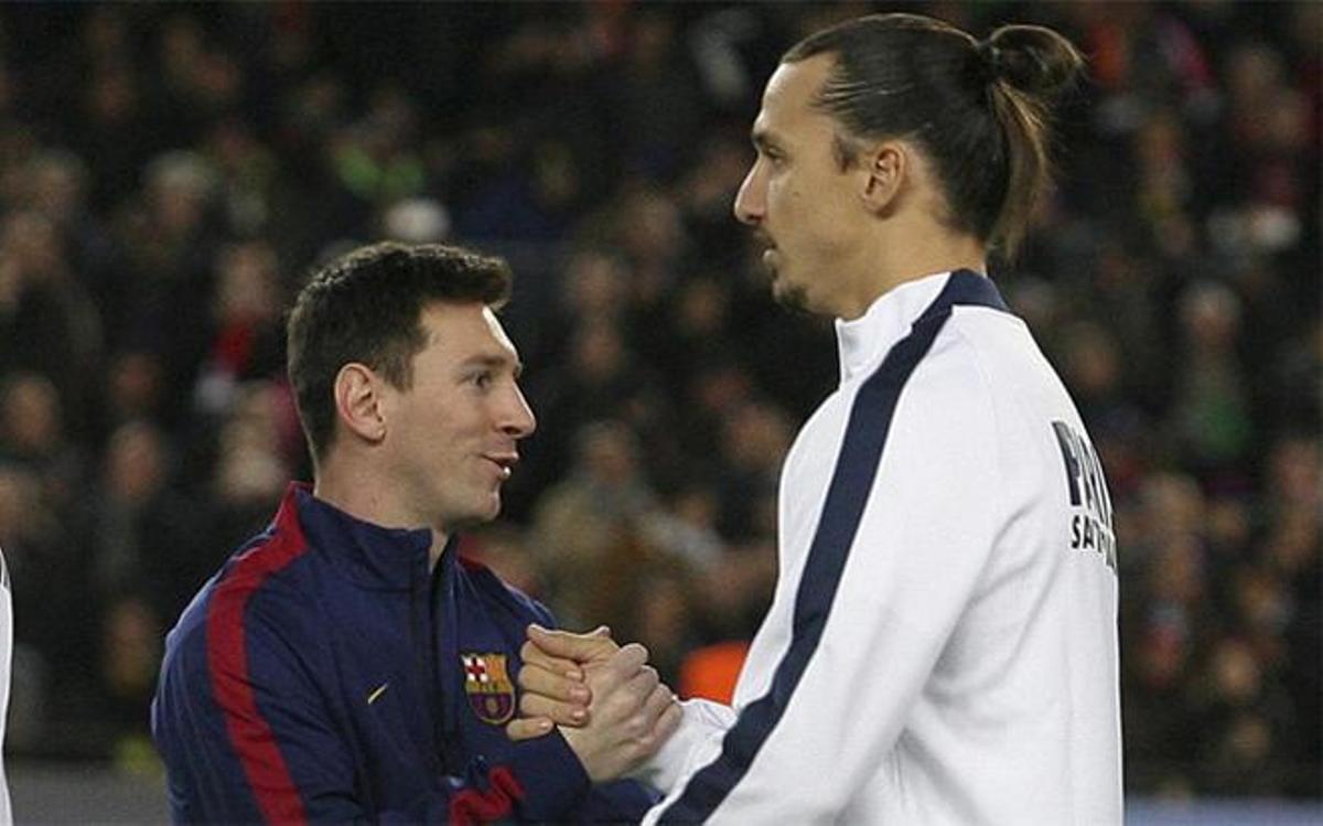 pique ibrahimovic photo 0033