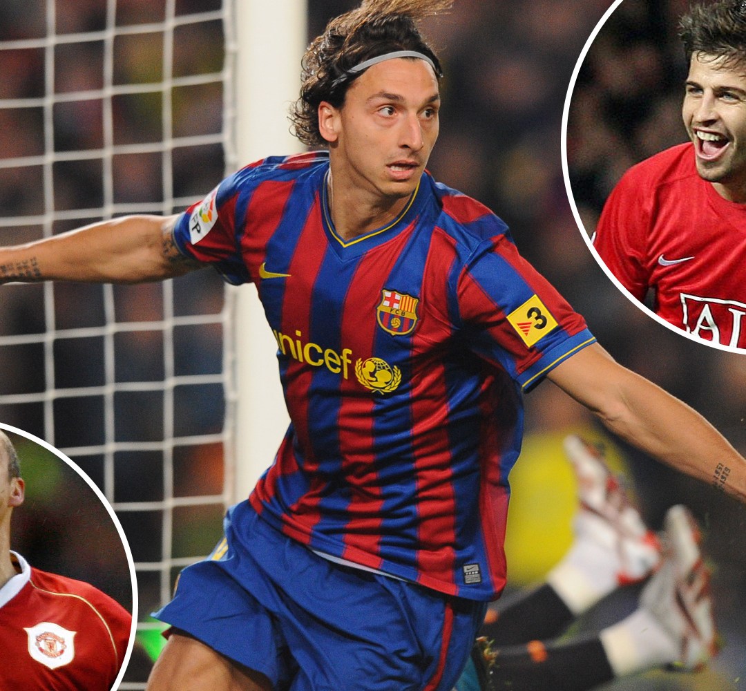 pique ibrahimovic photo 0041