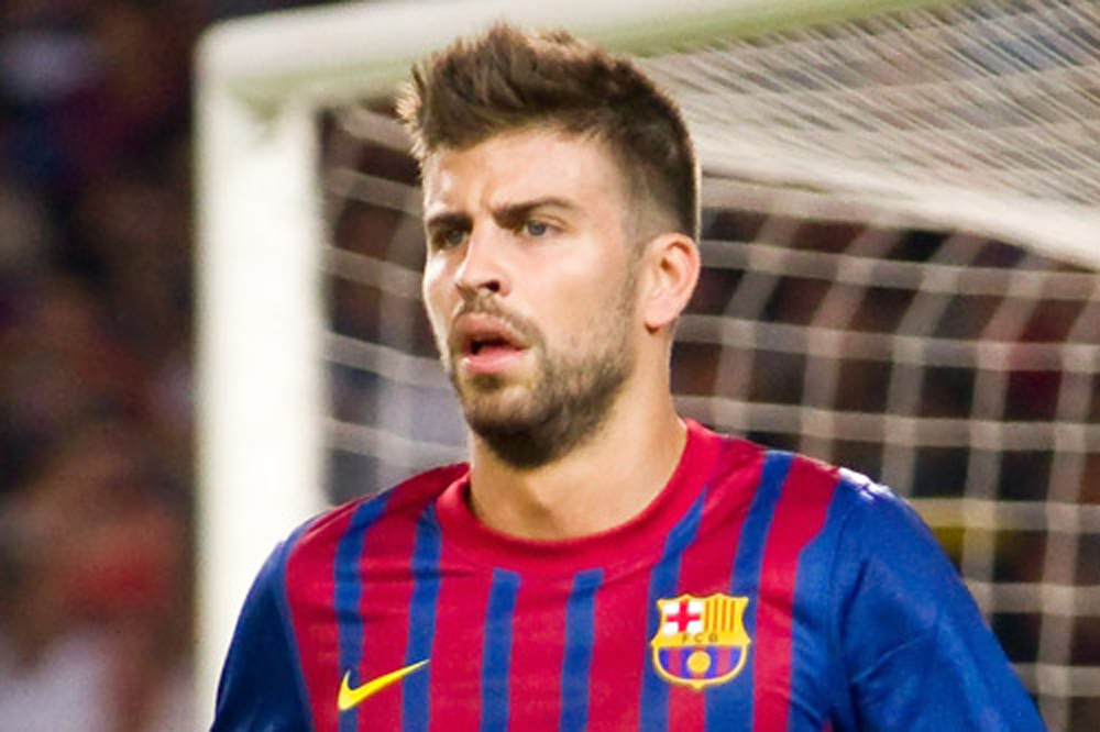 pique ibrahimovic photo 0043