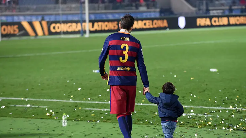 pique ibrahimovic photo 0044