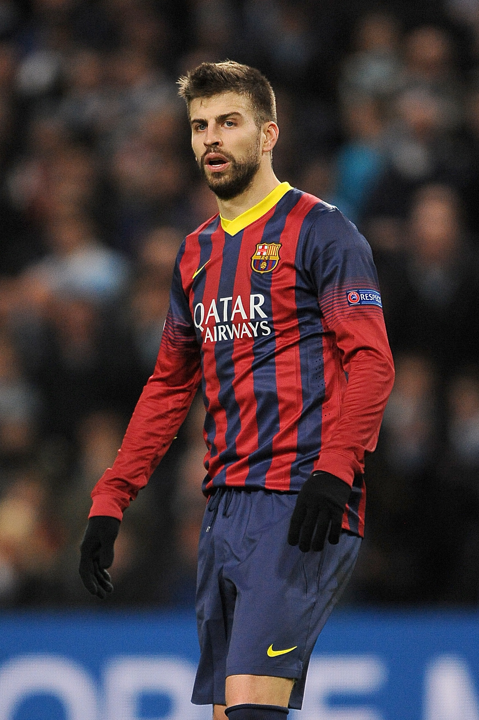 pique ibrahimovic photo 0050