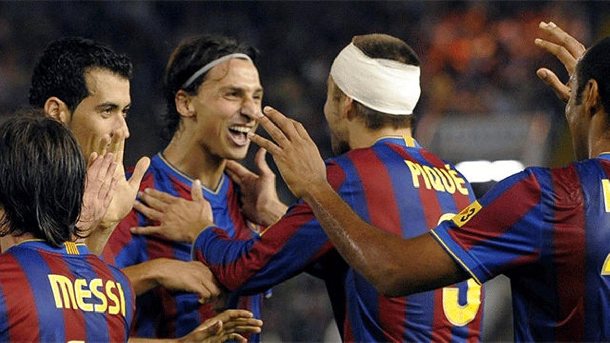 pique ibrahimovic photo 0062
