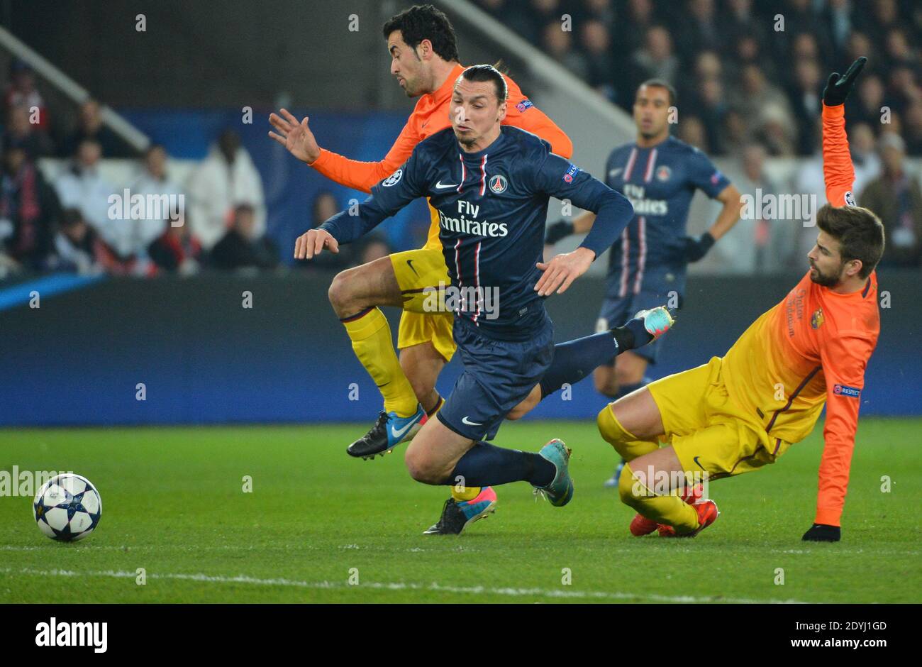 pique ibrahimovic photo 0067