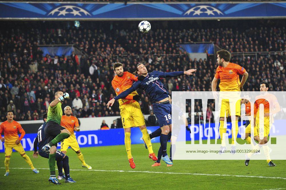 pique ibrahimovic photo 0068