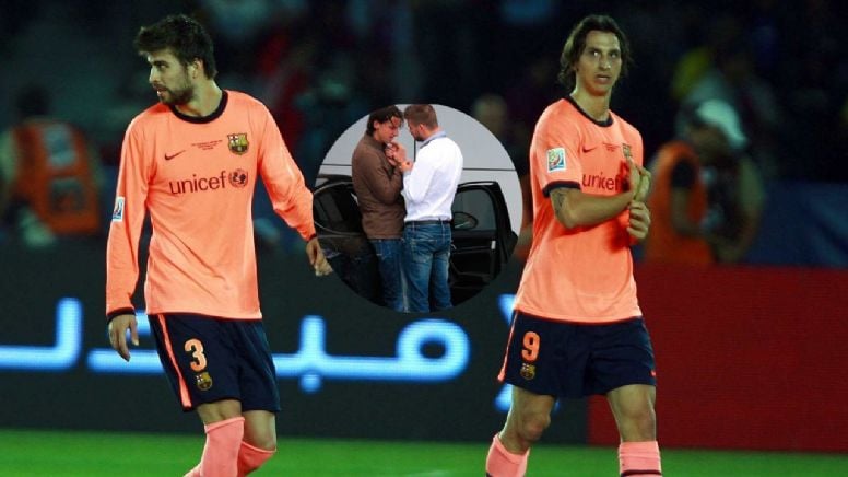 pique ibrahimovic photo 0073
