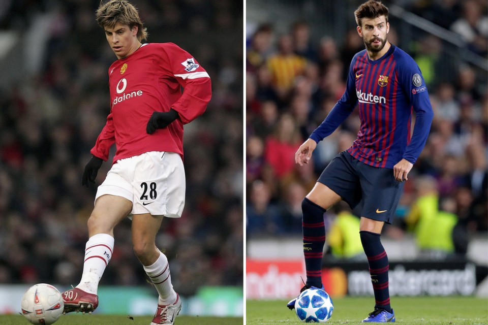 pique ibrahimovic photo 0081