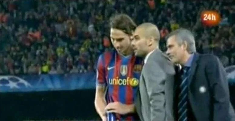 pique ibrahimovic photo 0084