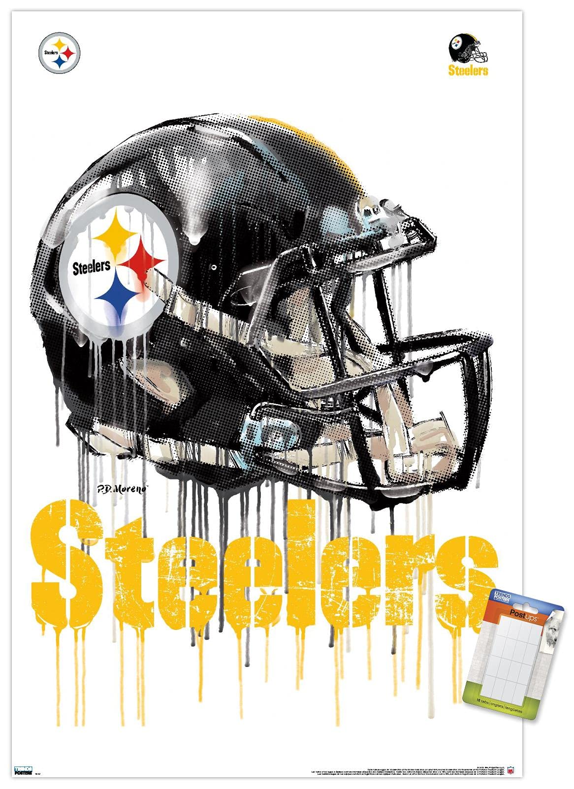 pittsburgh steelers posters 0010