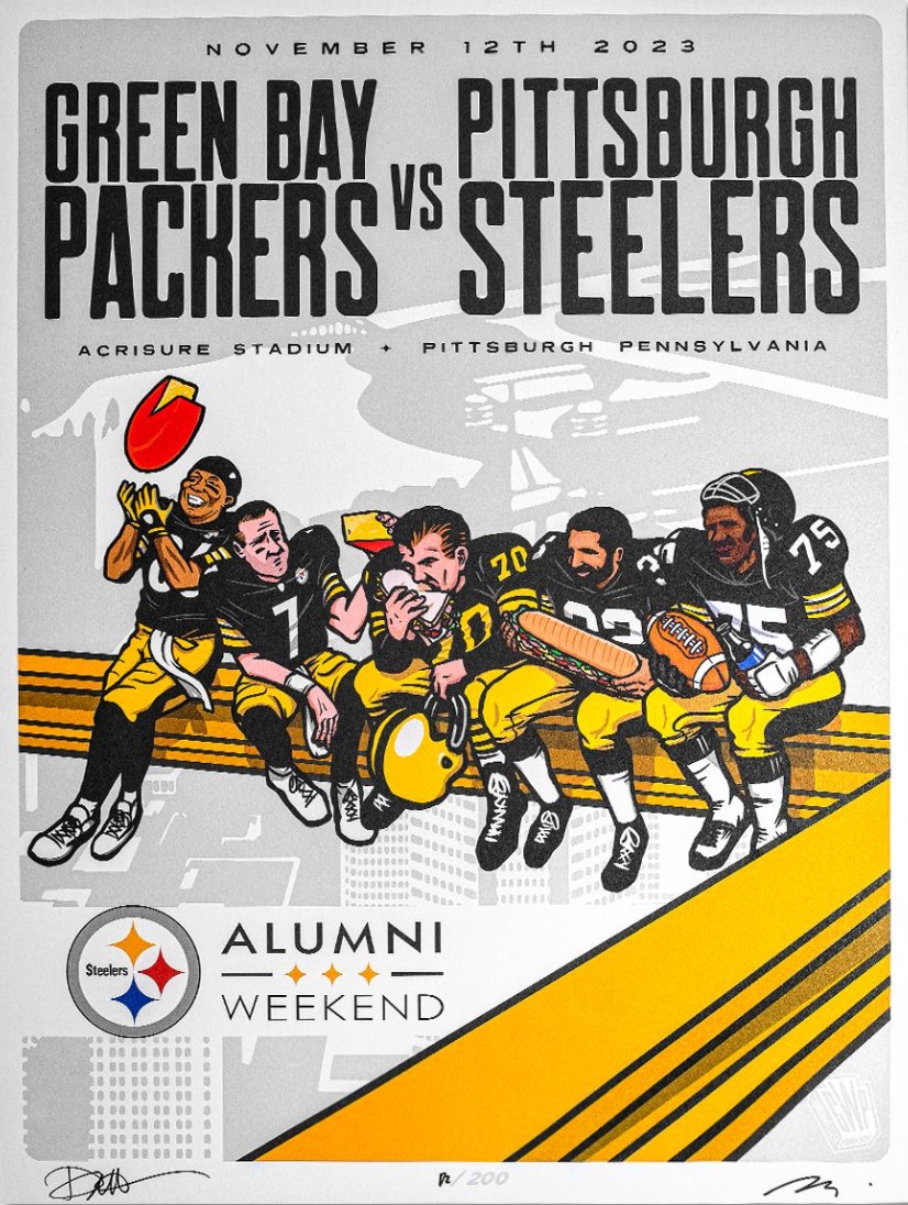 pittsburgh steelers posters 0015