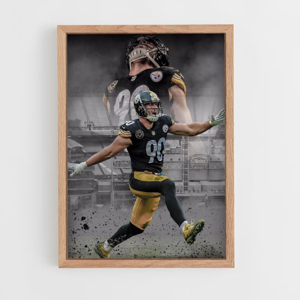 pittsburgh steelers posters 0016