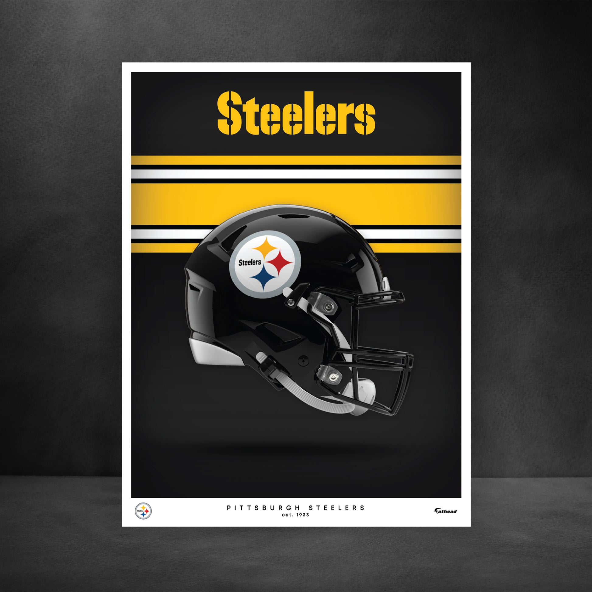 pittsburgh steelers posters 0020