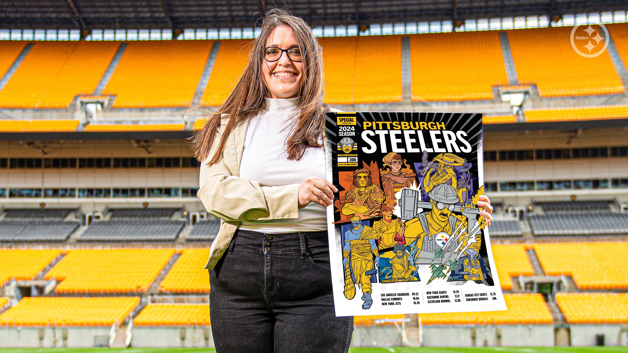 pittsburgh steelers posters 0023
