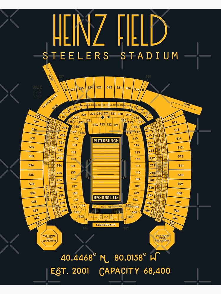 pittsburgh steelers posters 0036