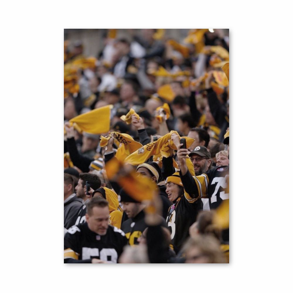 pittsburgh steelers posters 0042