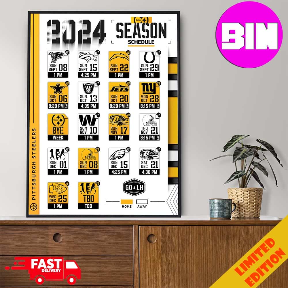 pittsburgh steelers posters 0044