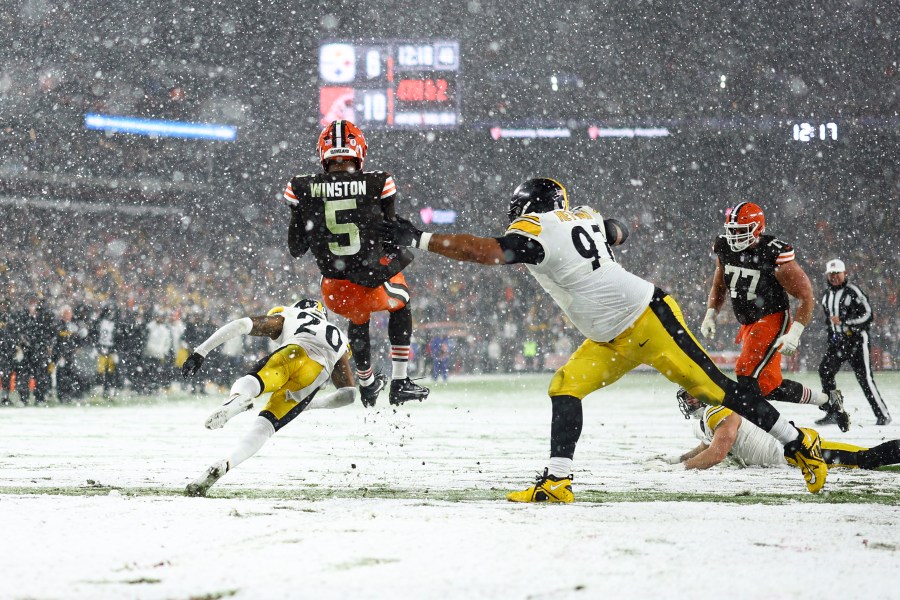 Pittsburgh Steelers rivalry