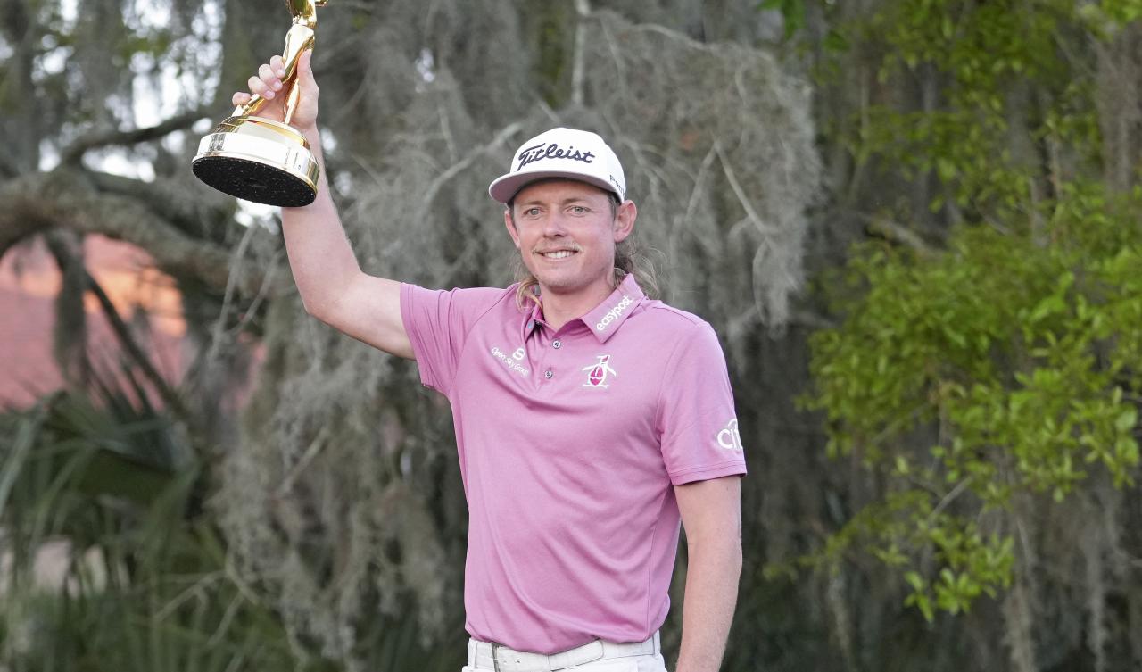 Players Championship final day