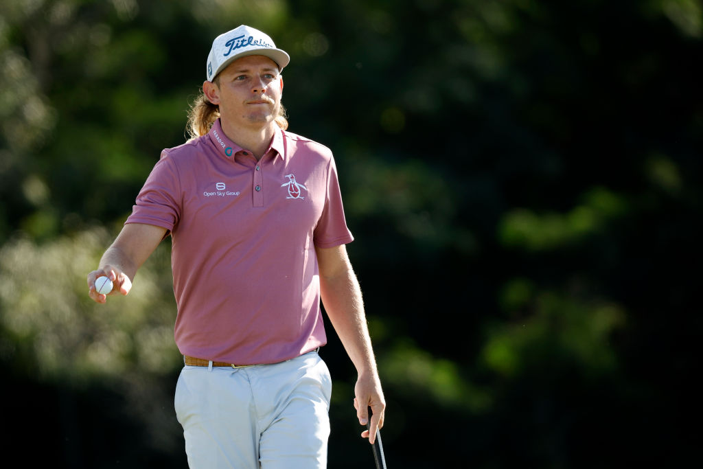 Players Championship highlights and analysis.