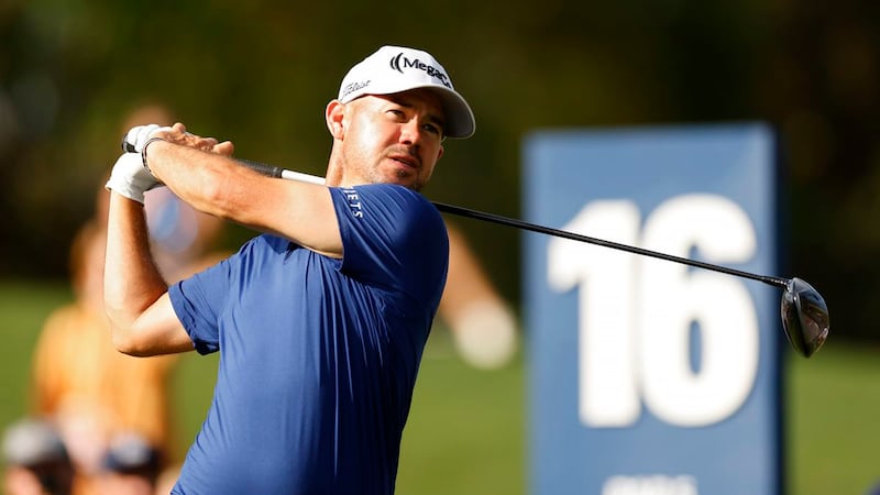 Players Championship leaderboard