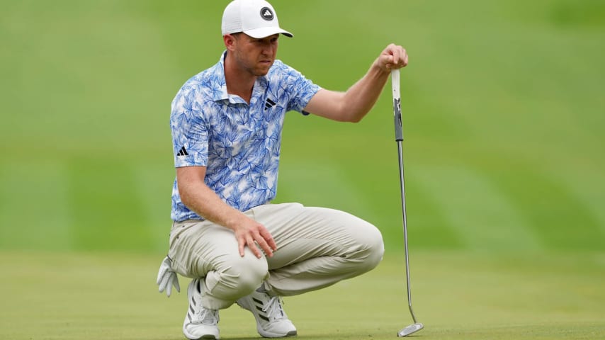 Players Championship results