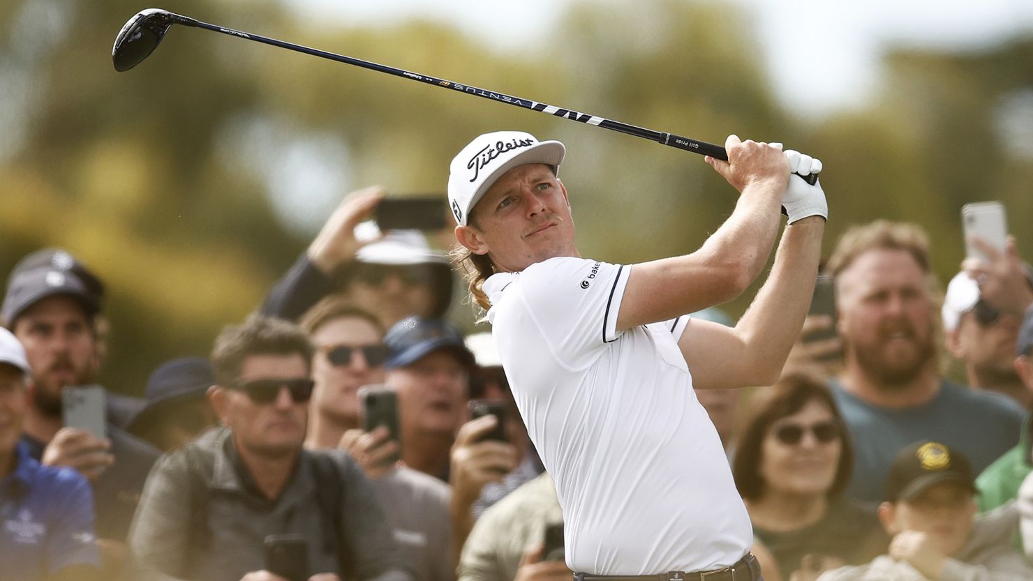 Players Championship scorecard