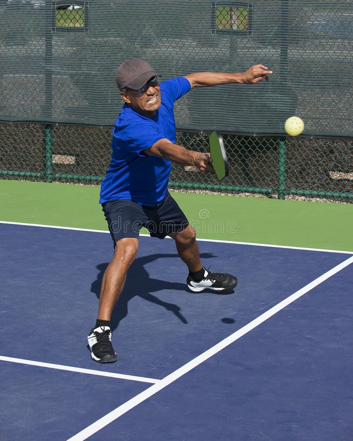 players in motion tennis.