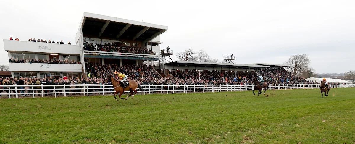 Plumpton Races history