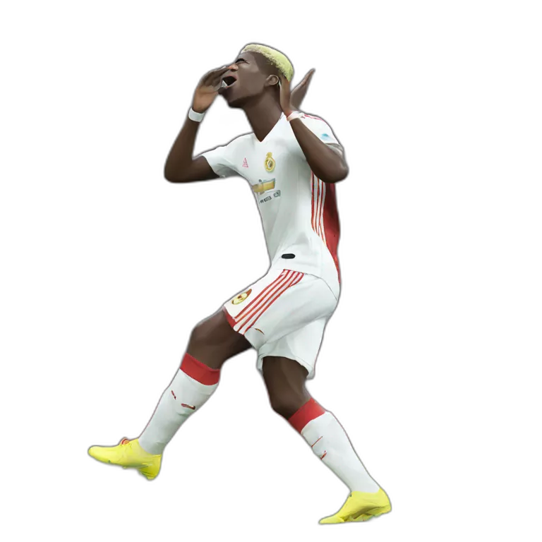 pogba celebration 0088