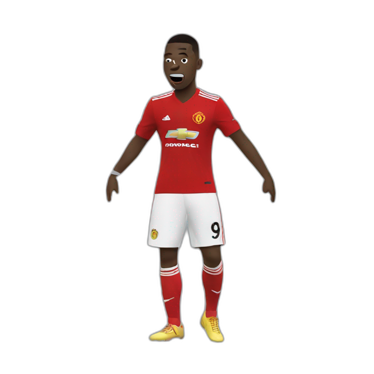 pogba celebration 0097