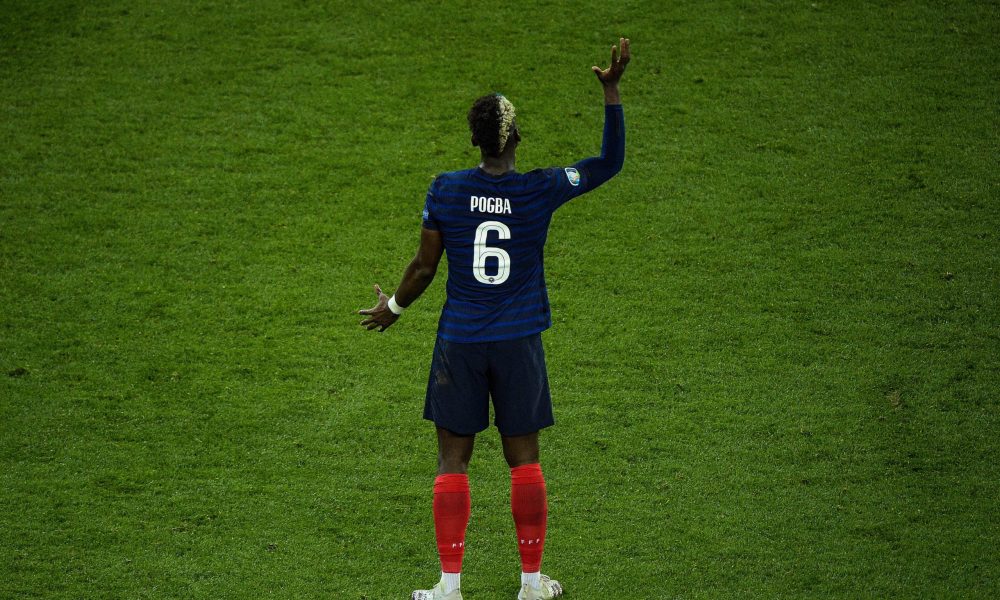 Pogba emoji.