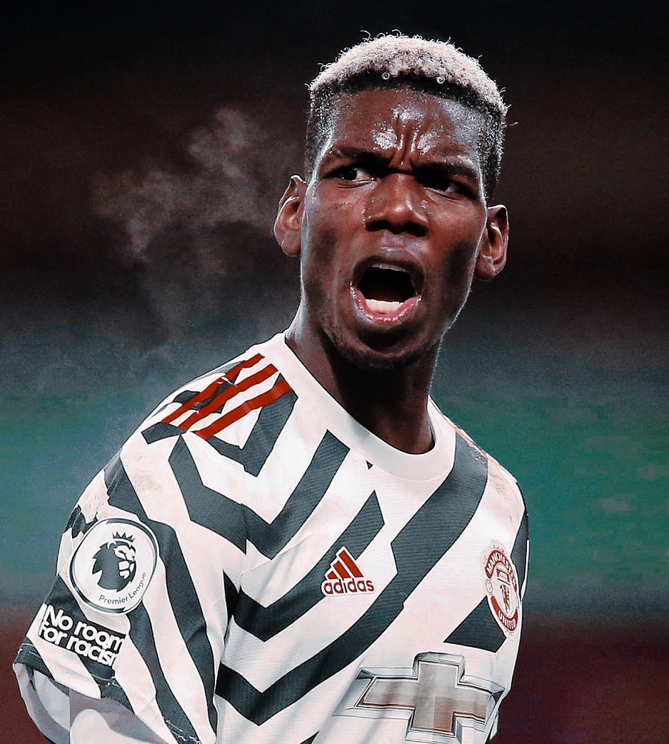 Pogba PFP design