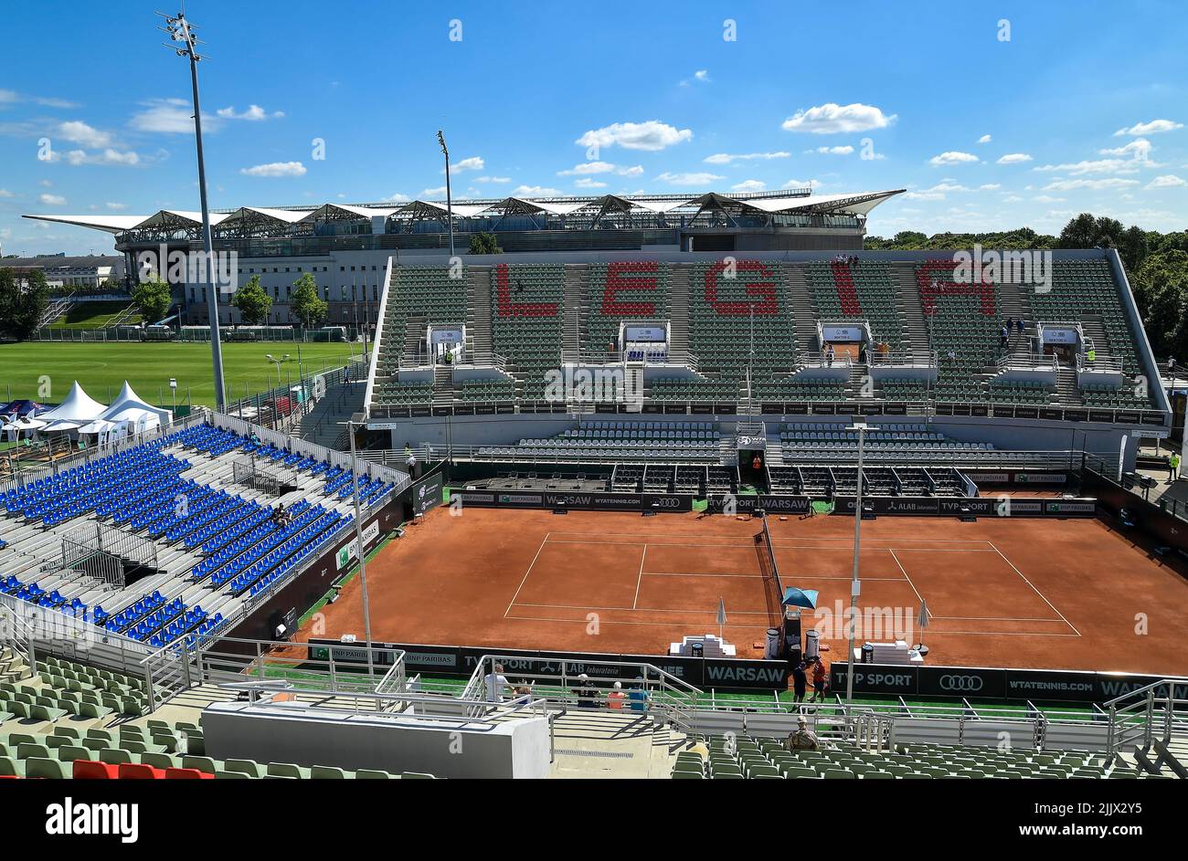 Poland Open players list