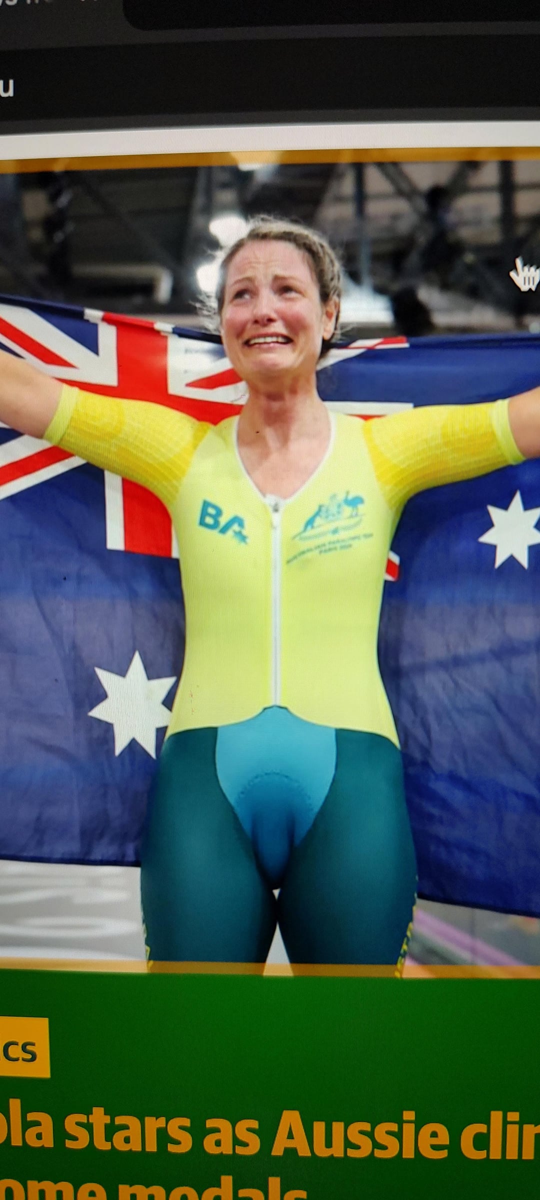 pole vault cameltoe 0032