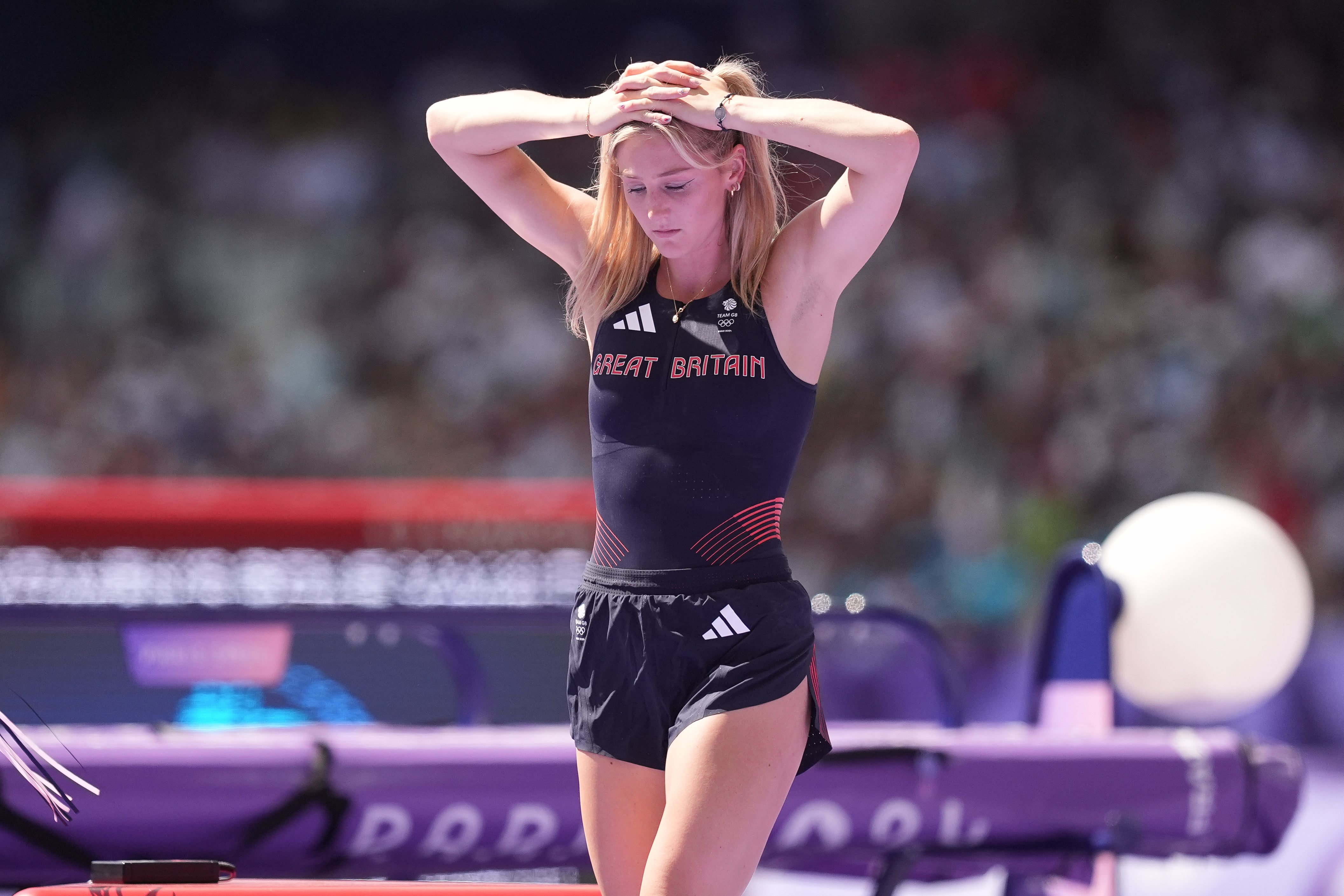 pole vault competitions