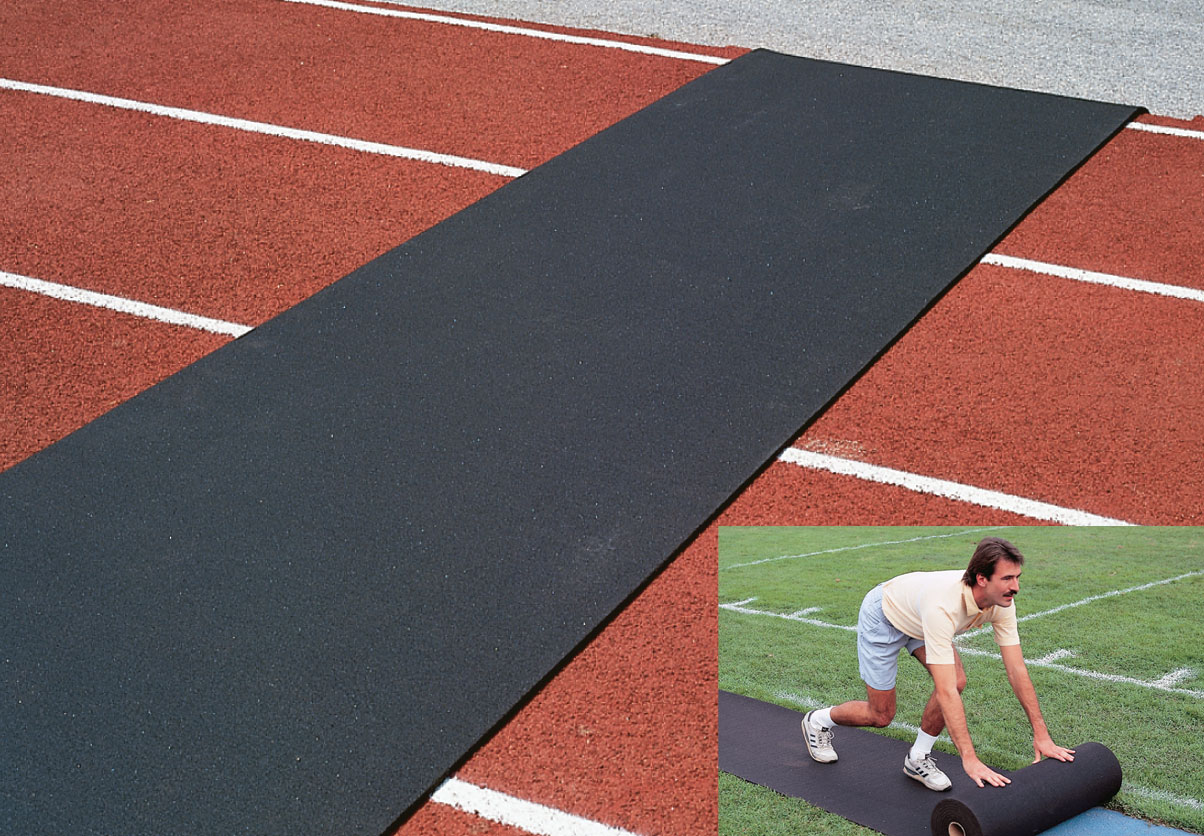 pole vault runway 0013