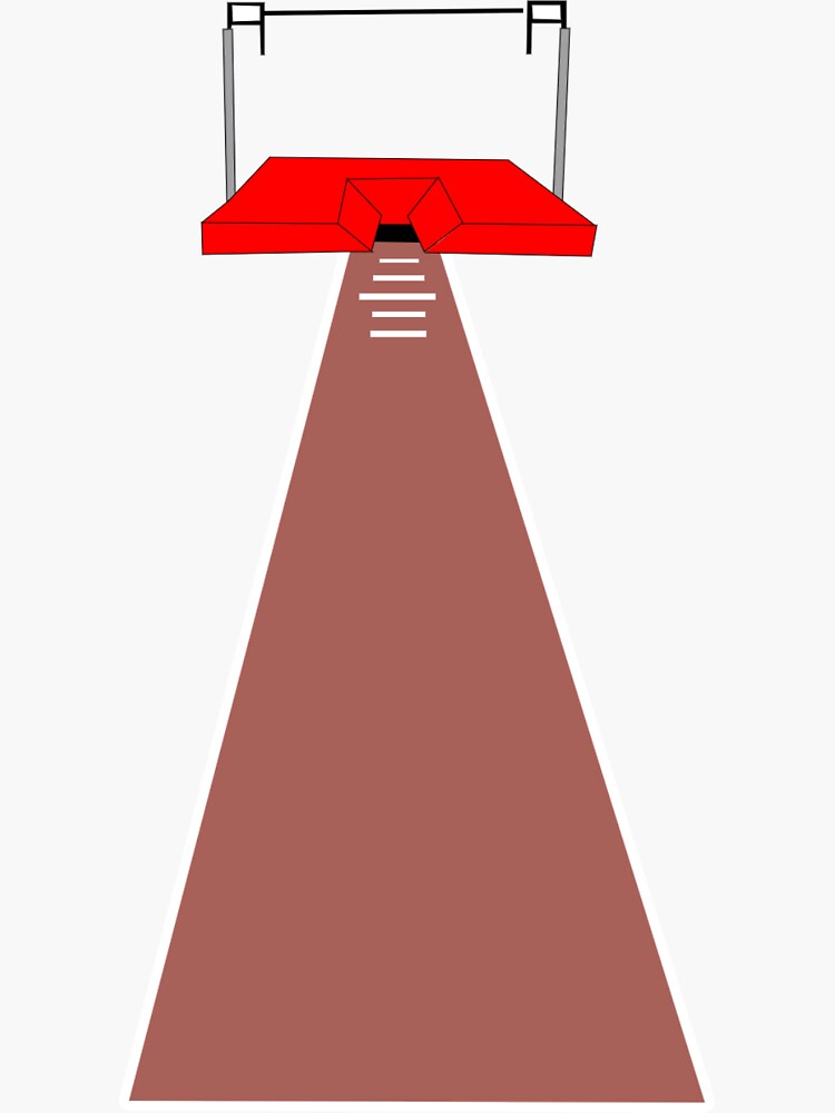 pole vault runway 0017