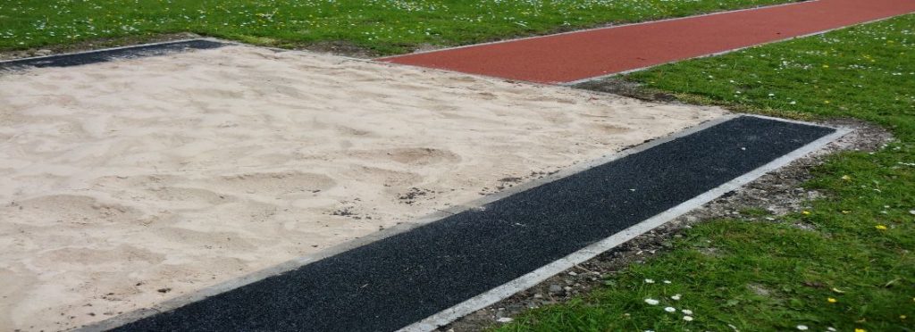 pole vault runway 0021