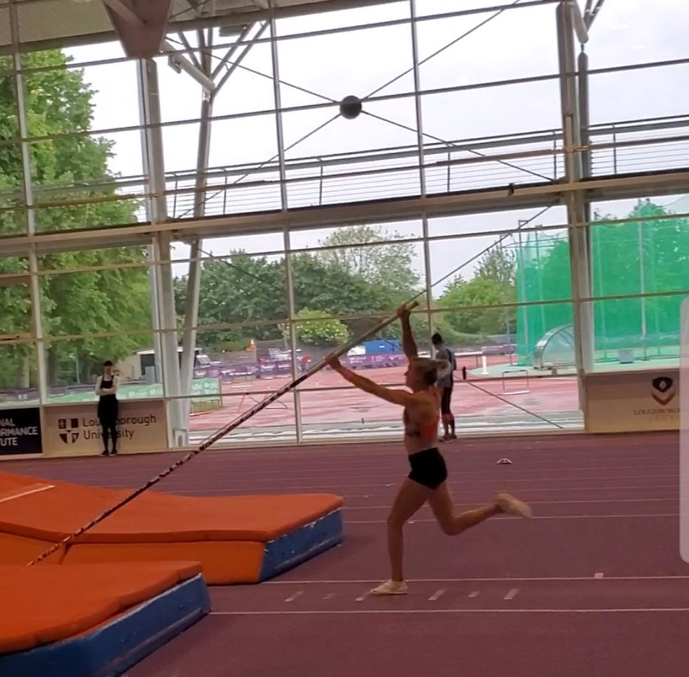 pole vault runway 0033