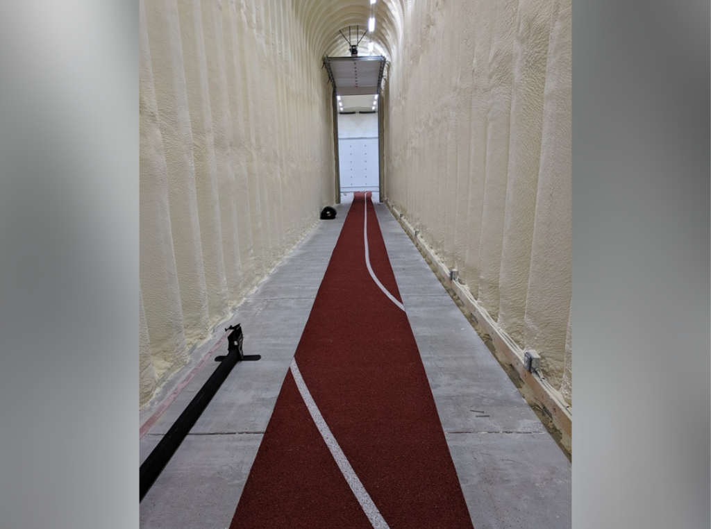 pole vault runway 0046