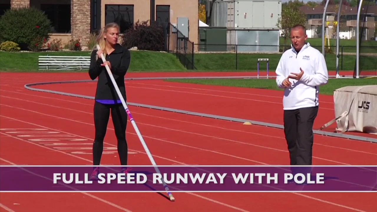 pole vault warm-up routines