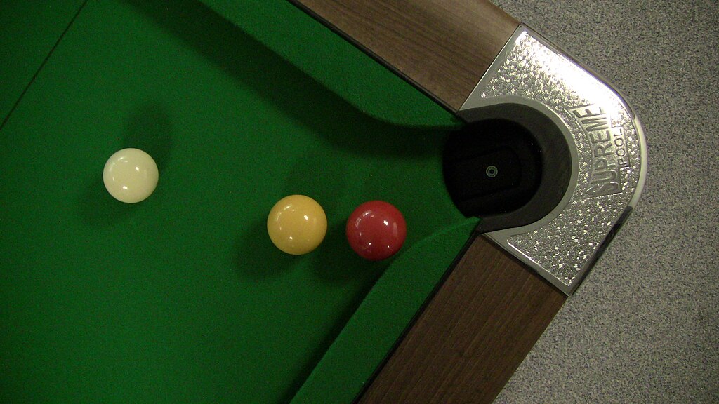 pool table care guide.